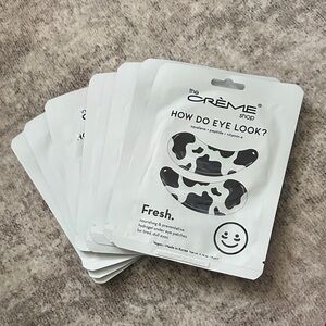 The Crème Shop Eye Patches